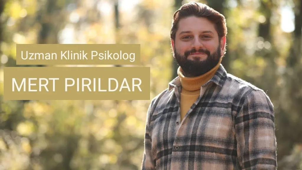 Uzman Psikolog Mert Pırıldar Sakarya Psikolog, Aile Danışmanı - | Puzzle Psikoloji — Psikologlar, Gölpazarı · fotoğraf 1