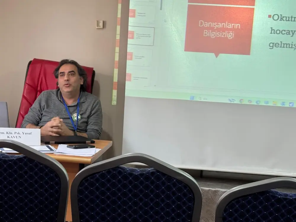 Uzman Klinik. Psikolog Yusuf Kavun, Yetişkin, Çift, Ergen Danışma. — Psikologlar, Gölpazarı · fotoğraf 2