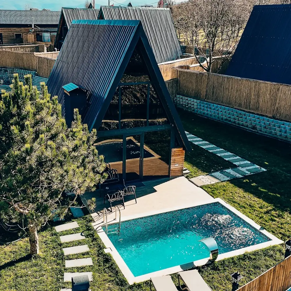 My Resort Prive — Yüzme Havuzları, Sapanca · fotoğraf 3