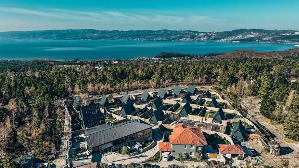My Resort Prive — Yüzme Havuzları, Sapanca · fotoğraf 4