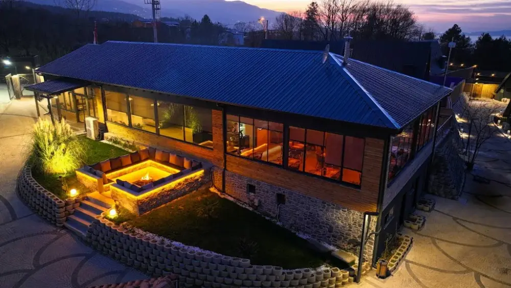 My Resort Prive — Yüzme Havuzları, Sapanca · fotoğraf 5