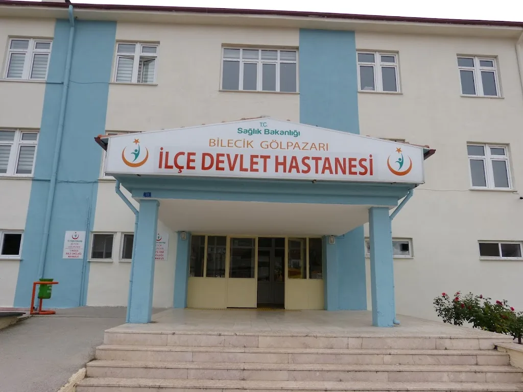 Gölpazarı İlçe Devlet Hastanesi — Psikologlar, Gölpazarı · fotoğraf 1