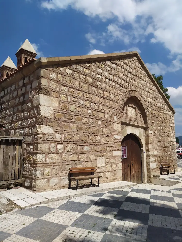 Gölpazarı İlçe Devlet Hastanesi — Psikologlar, Gölpazarı · fotoğraf 2
