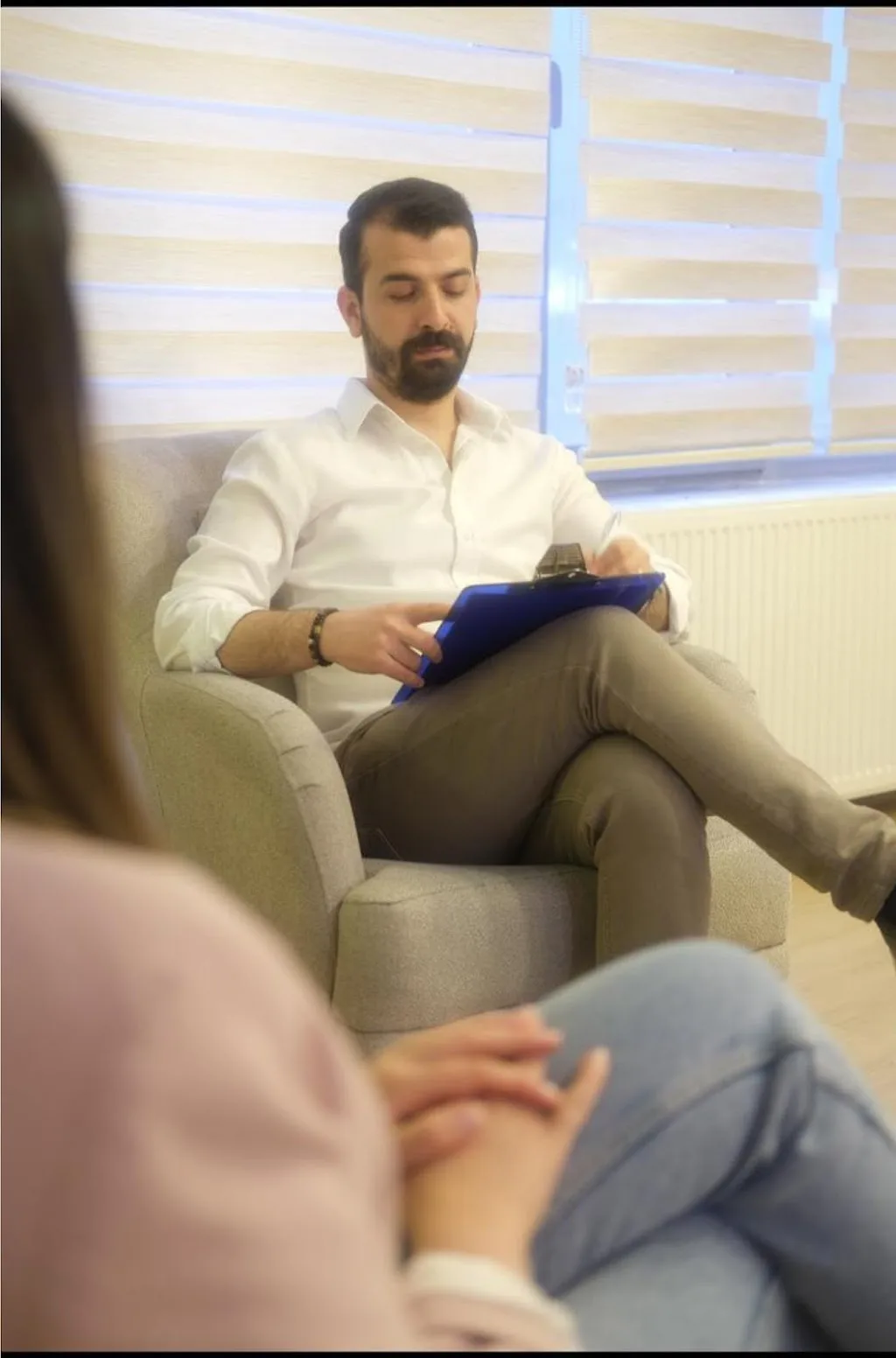 Klinik Psikolog Sercan Aydın - Bingöl Psikolog — Psikologlar, Merkez · fotoğraf 1