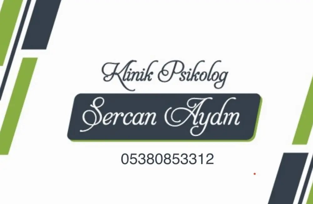 Klinik Psikolog Sercan Aydın - Bingöl Psikolog — Psikologlar, Merkez · fotoğraf 3