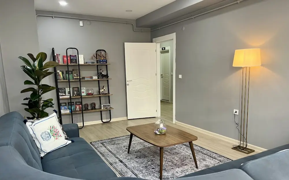 Alimoğlu Psikoloji-Klinik Psikolog Kemal Alimoğlu — Psikologlar, Merkez · fotoğraf 2