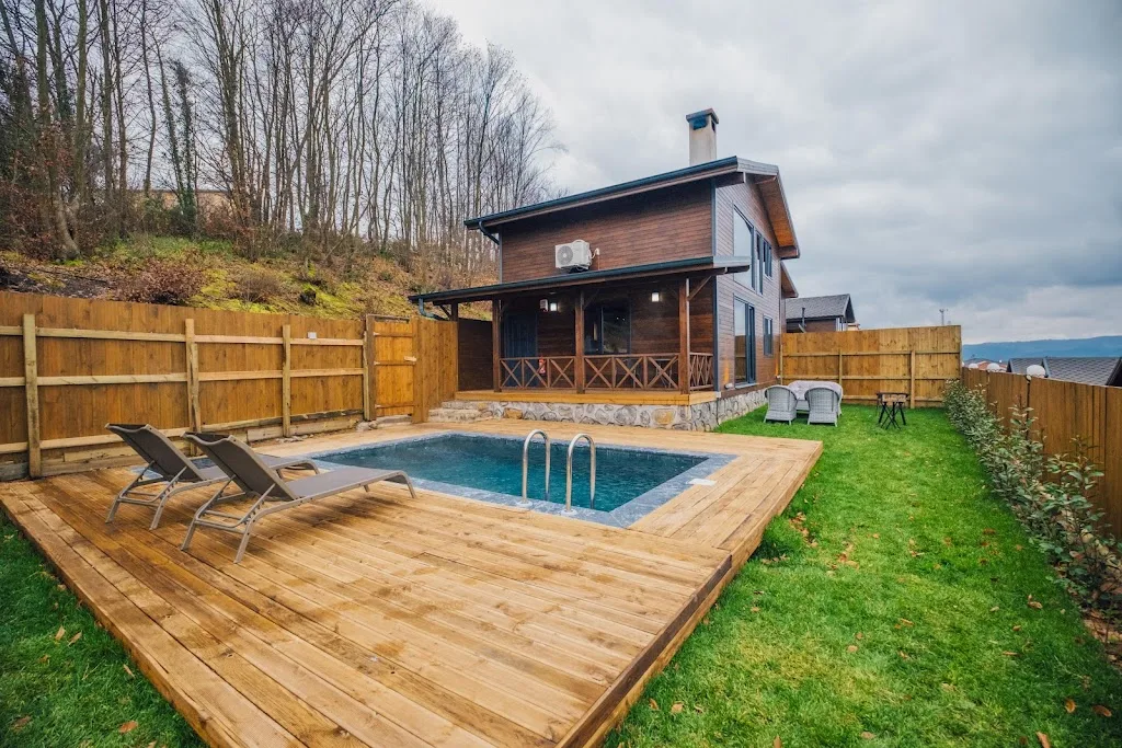 Woodlodge Country Sapanca — Yüzme Havuzları, Sapanca · fotoğraf 1