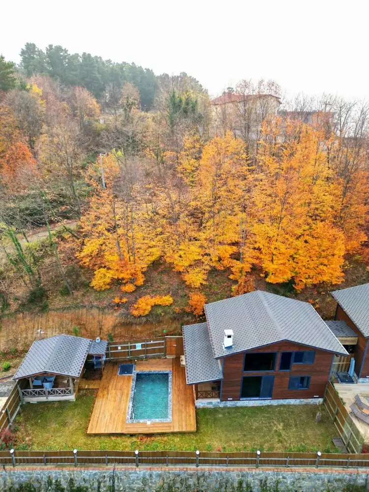 Woodlodge Country Sapanca — Yüzme Havuzları, Sapanca · fotoğraf 5