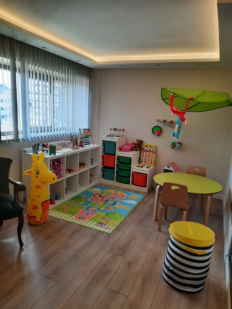BENLİK AKADEMİ Psikoloji ve Gelişim Merkezi — Psikologlar, Yedisu · fotoğraf 2