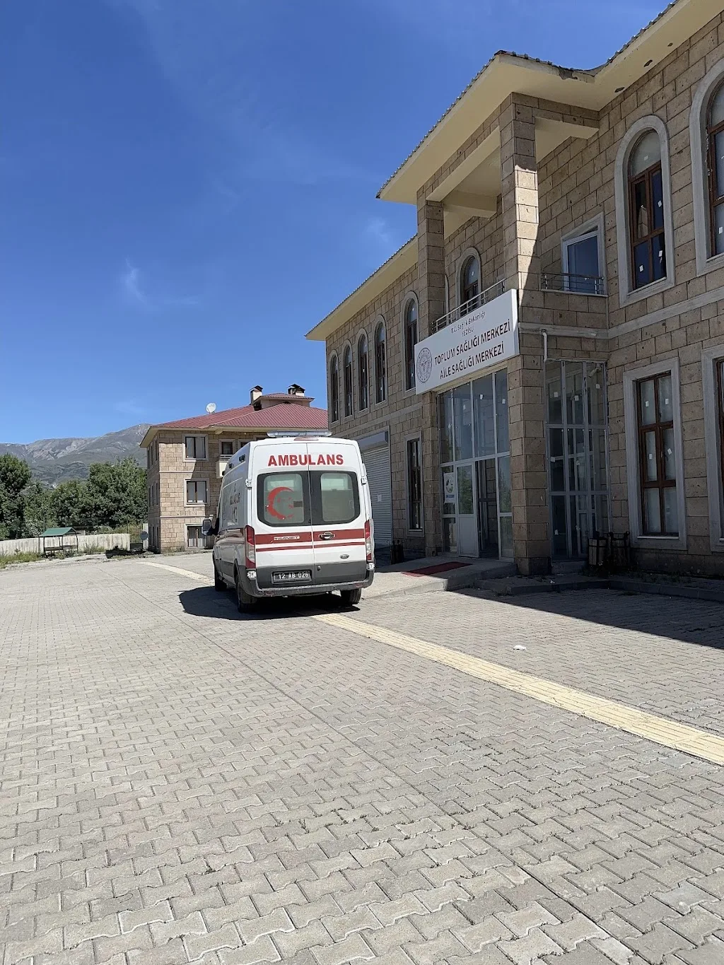 Yedisu Toplum Sağlığı Merkezi — Psikologlar, Yedisu · fotoğraf 1