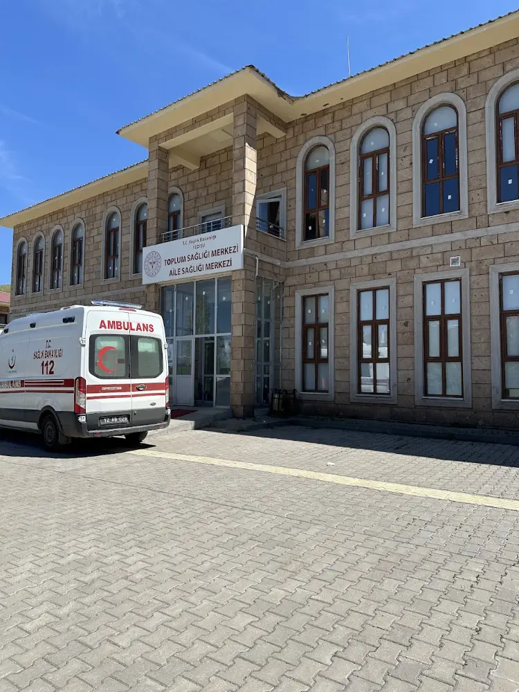 Yedisu Toplum Sağlığı Merkezi — Psikologlar, Yedisu · fotoğraf 2