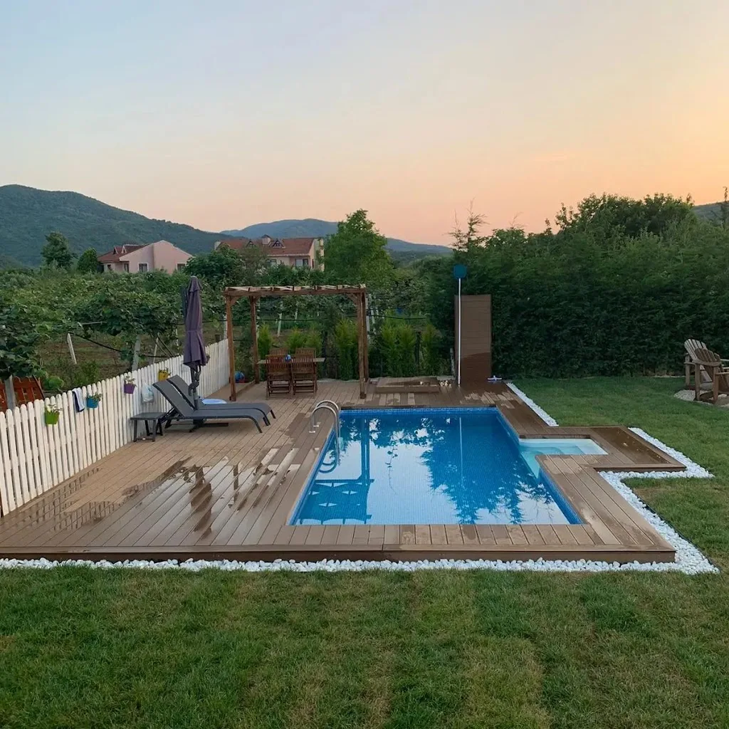 ModernPir Havuz — Yüzme Havuzları, Arifiye · fotoğraf 1