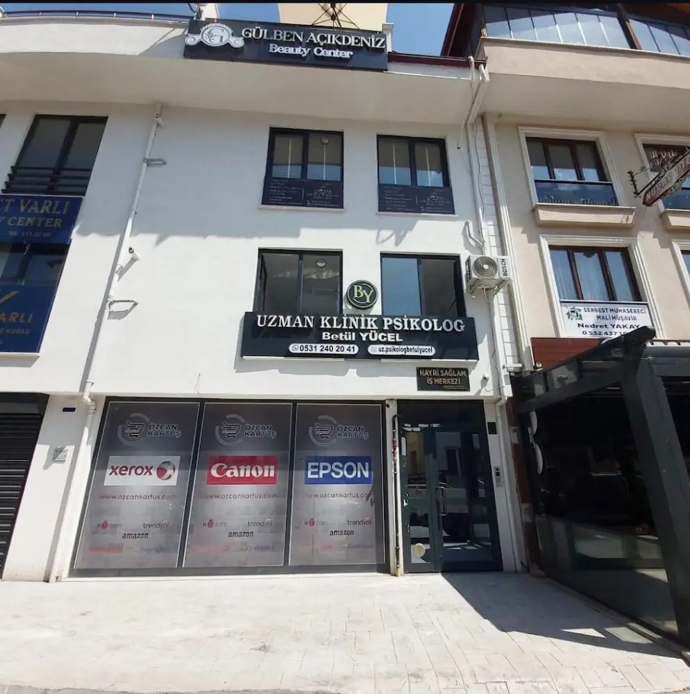Betül Yücel Psikolojik Danışmanlık Merkezi — Psikologlar, Yedisu · fotoğraf 3