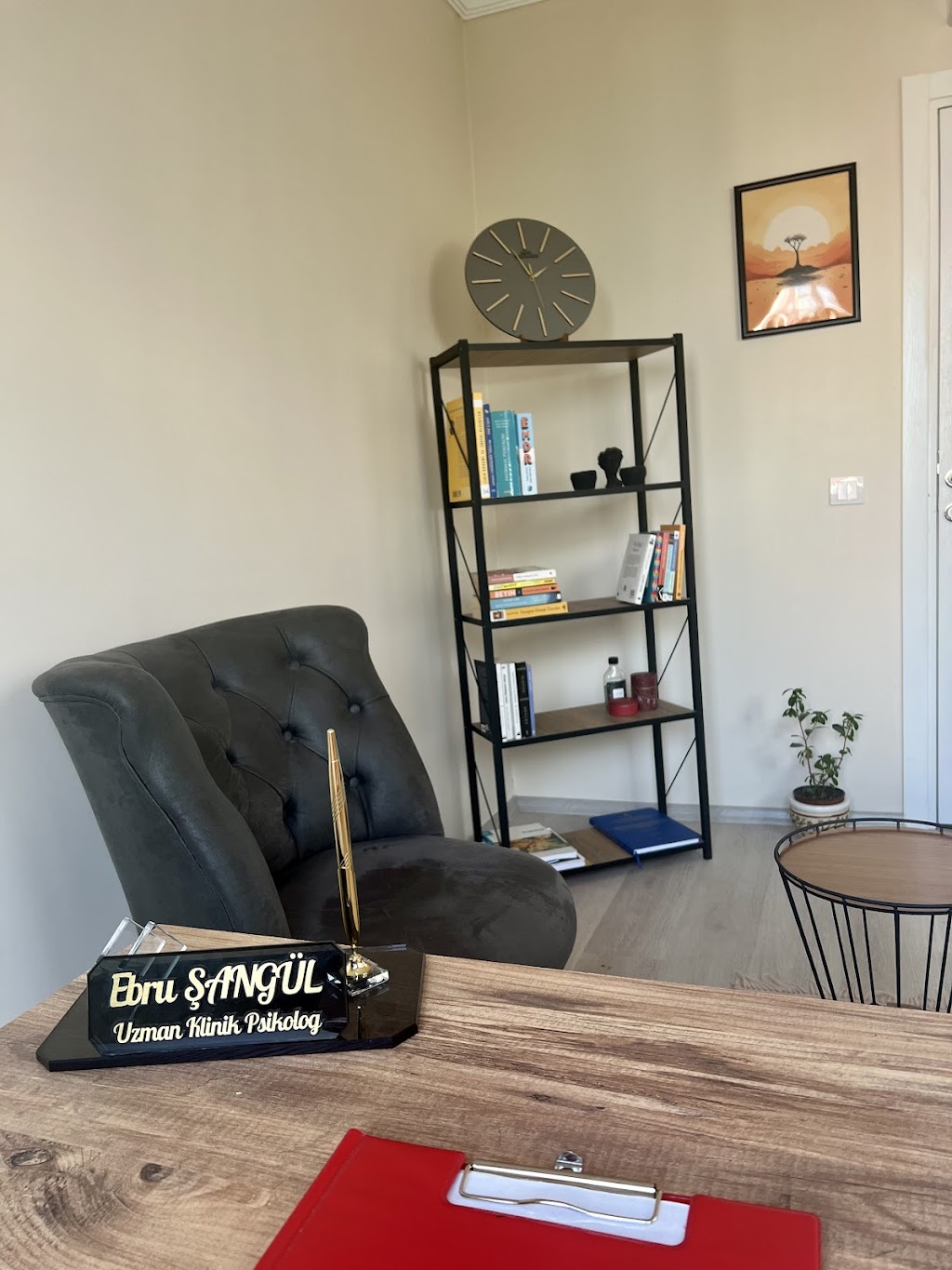 Uzman Klinik Psikolog Ebru Şangül — Psikologlar, Yedisu · fotoğraf 1