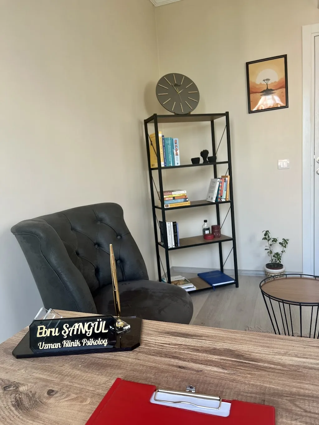 Uzman Klinik Psikolog Ebru Şangül — Psikologlar, Yedisu · fotoğraf 1