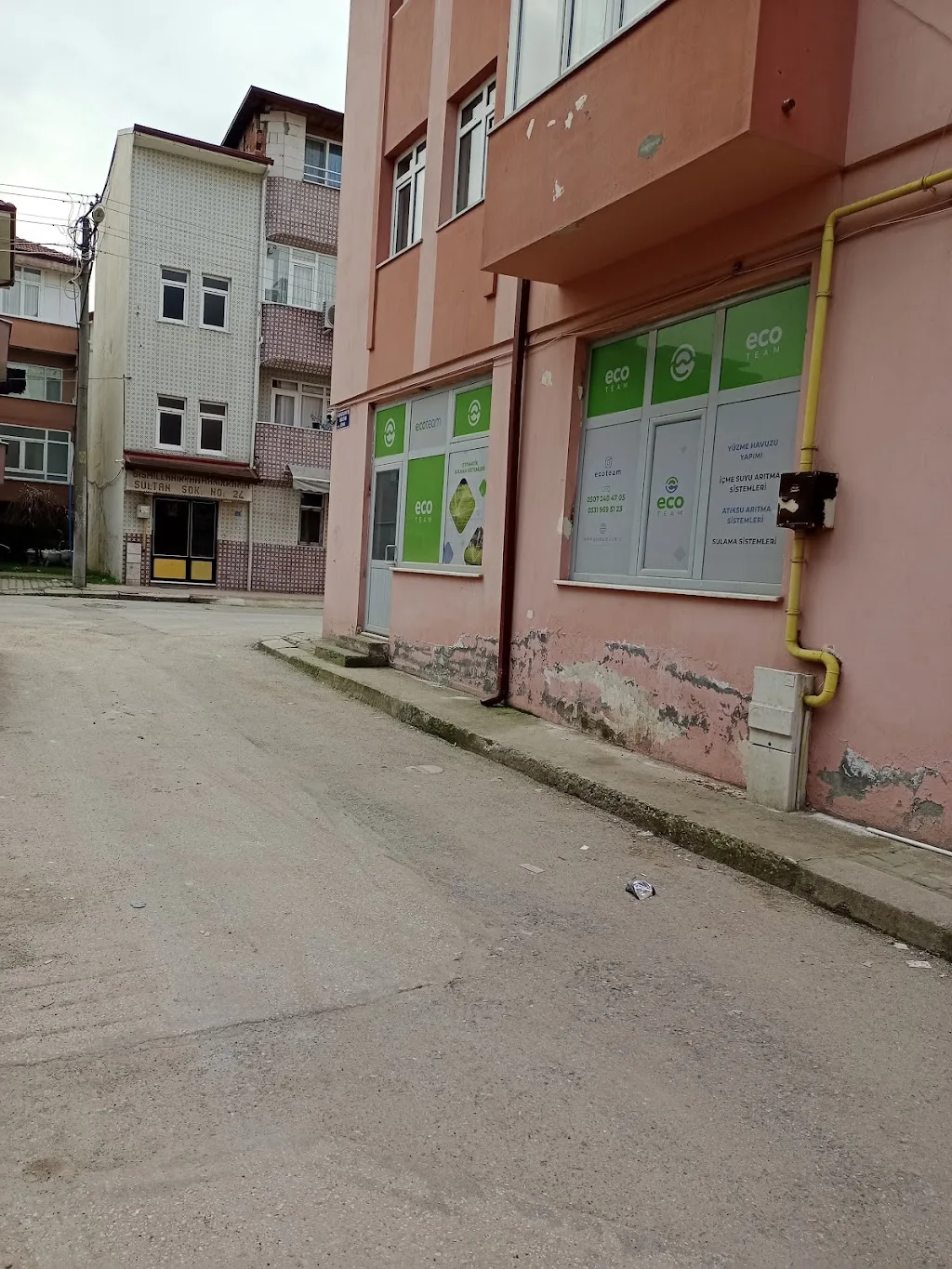 Ecoteam Çevre & Mühendislik — Yüzme Havuzları, Serdivan · fotoğraf 1
