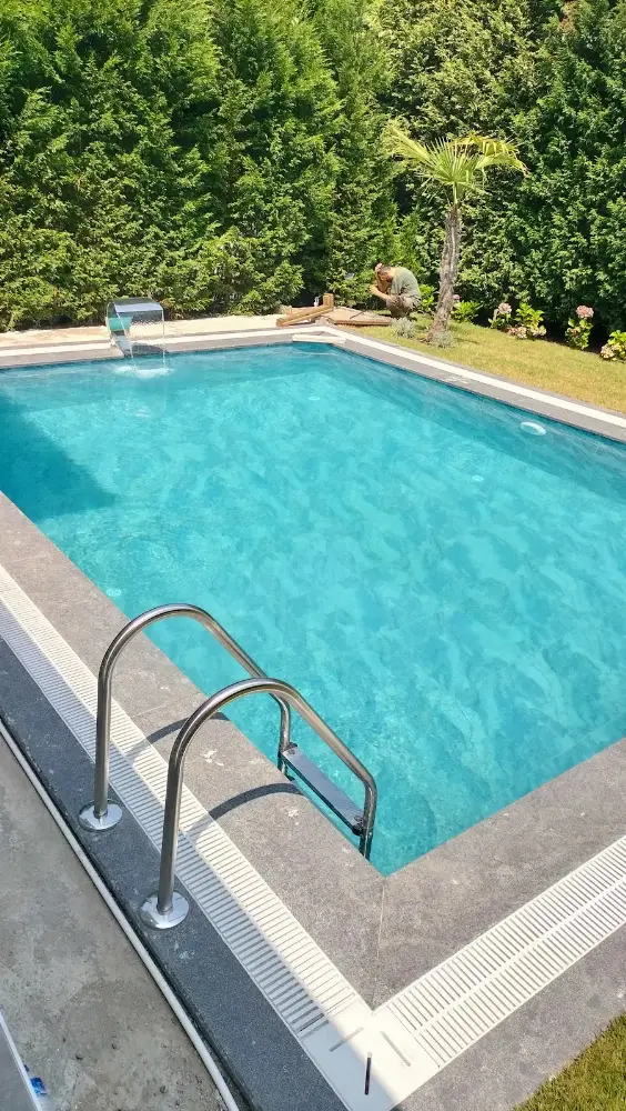 Ecoteam Çevre & Mühendislik — Yüzme Havuzları, Serdivan · fotoğraf 3