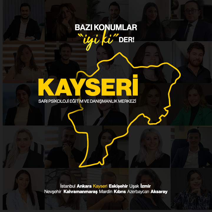 SARI Psikoloji | Kayseri Psikolog | Kayseri Pedagog | Kayseri Çift Terapisi — Psikologlar, Yedisu · fotoğraf 1