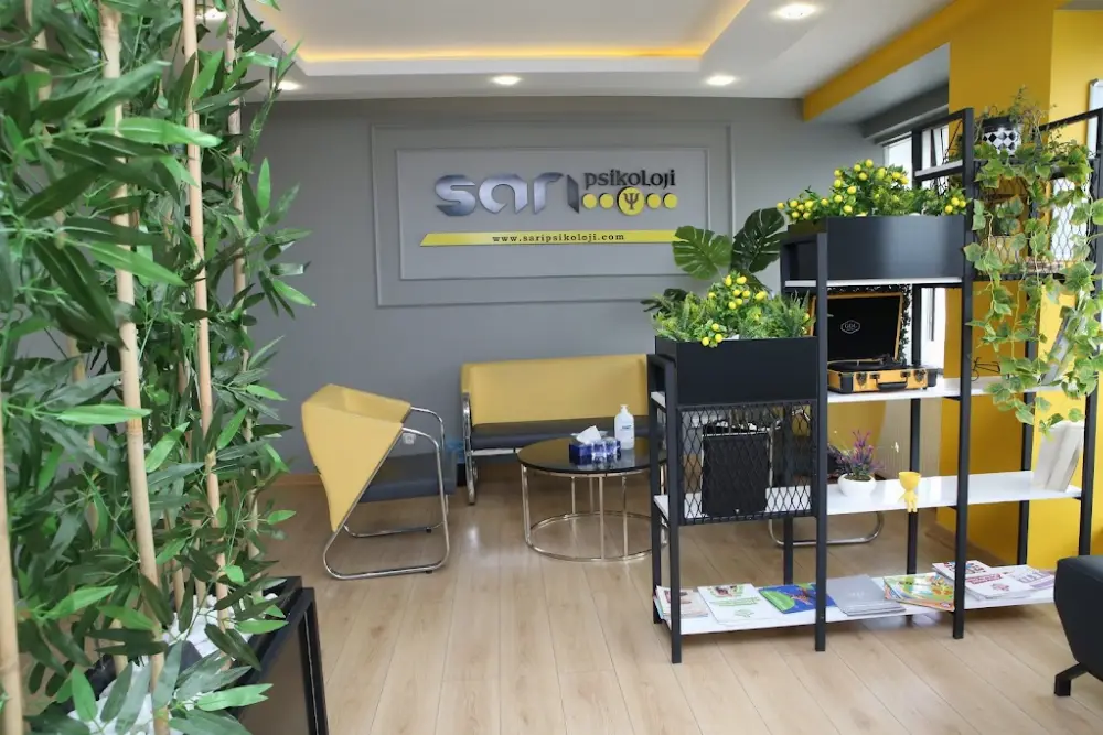 SARI Psikoloji | Kayseri Psikolog | Kayseri Pedagog | Kayseri Çift Terapisi — Psikologlar, Yedisu · fotoğraf 2