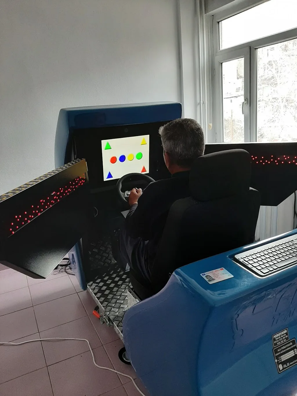 Bitlis psikoteknik — Psikologlar, Merkez · fotoğraf 1