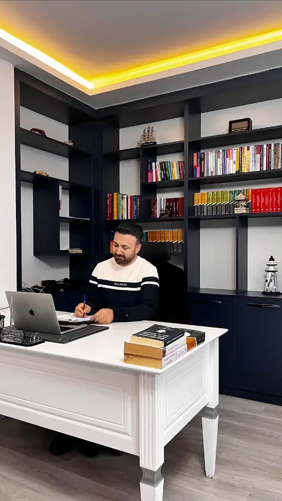Uzm.Klinik Psikolog Fadıl Karakoç | Van Psikolog | Van Psikoloji| Van Aile Danışmanı — Psikologlar, Adilcevaz · fotoğraf 3