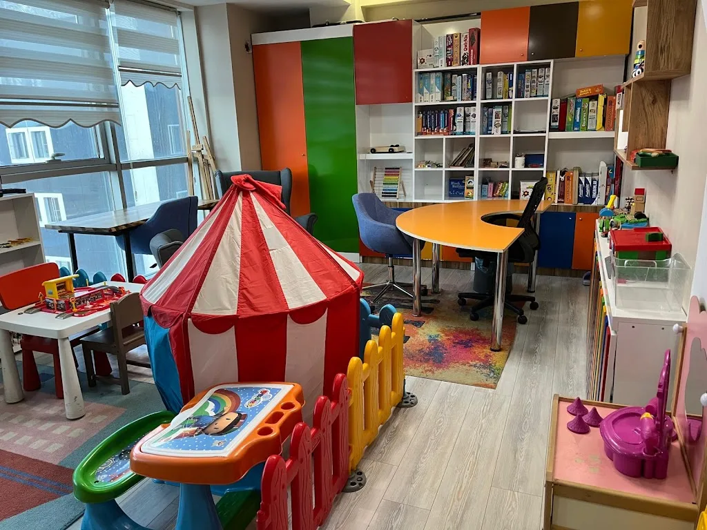 Psikone Danışmanlık, Dil Terapi Ve Gelişim Merkezi — Psikologlar, Tatvan · fotoğraf 1