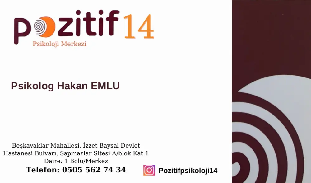 Pozitif psikoloji 14 — Psikologlar, Merkez · fotoğraf 2