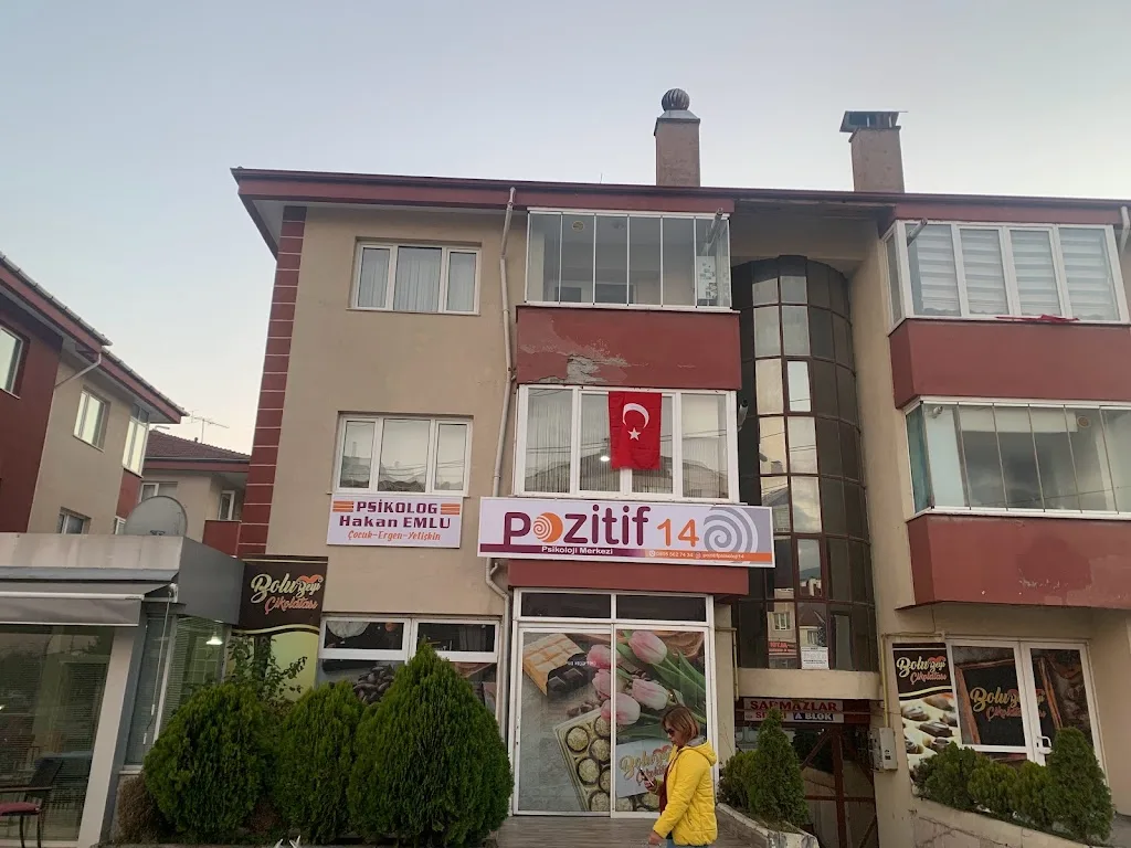 Pozitif psikoloji 14 — Psikologlar, Merkez · fotoğraf 1