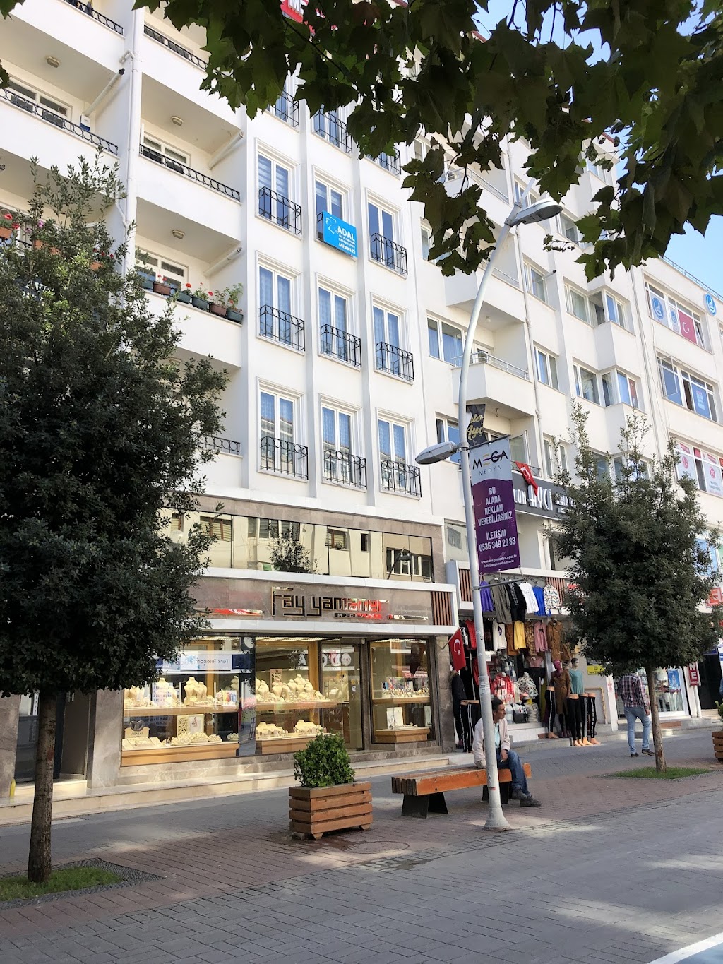 ADAL Psikolojik Danışmanlık Merkezi — Psikologlar, Merkez · fotoğraf 1