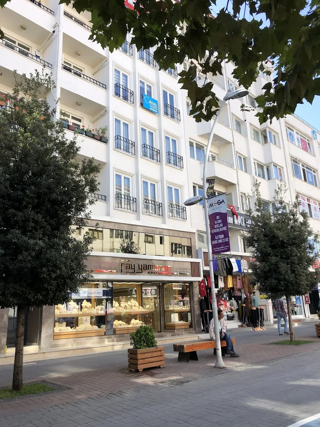 ADAL Psikolojik Danışmanlık Merkezi — Psikologlar, Merkez · fotoğraf 1