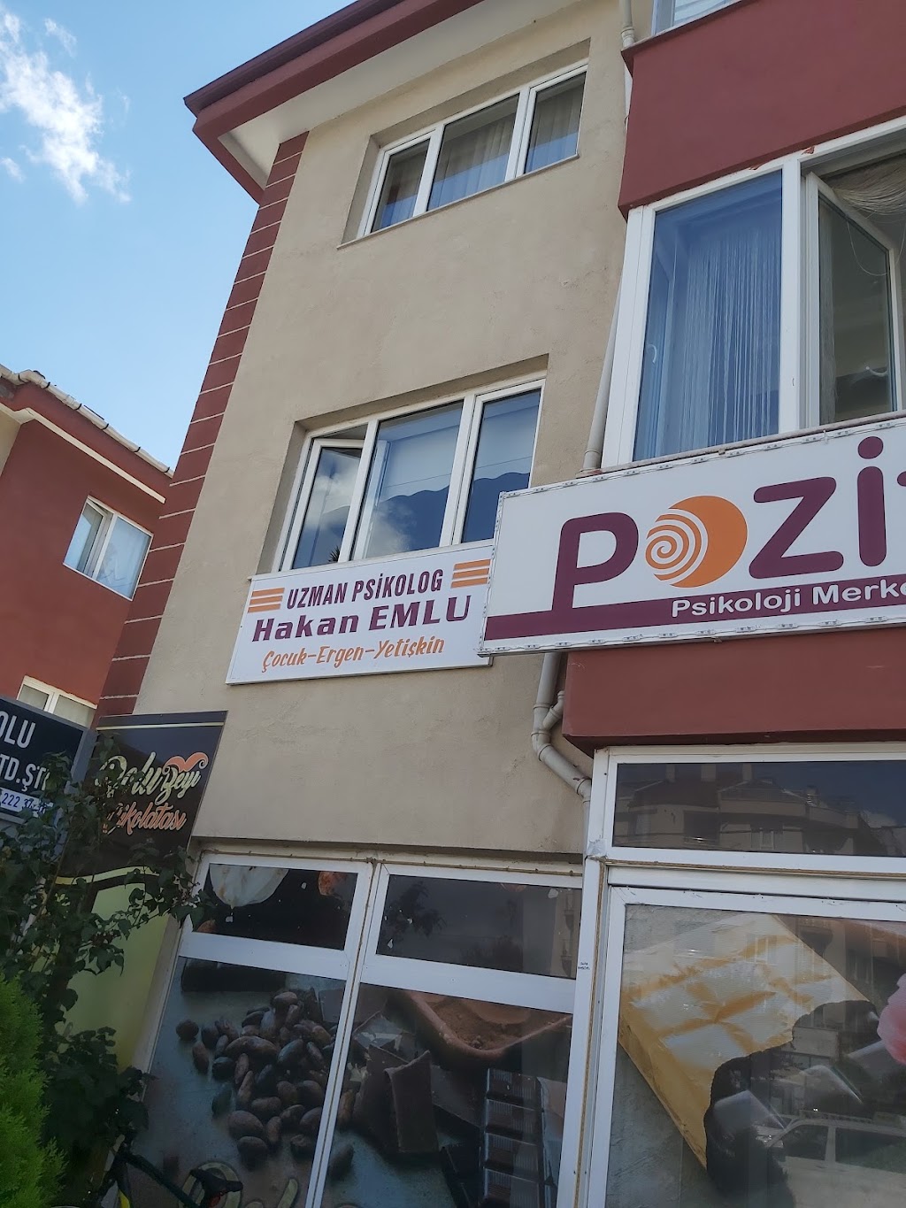 Psk. Hakan Emlu — Psikologlar, Merkez · fotoğraf 1