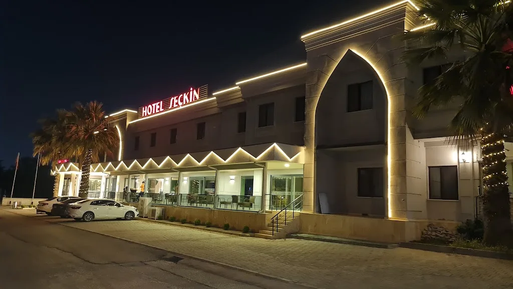 Seçkin Hotel Sakarya — Yüzme Havuzları, Erenler · fotoğraf 1