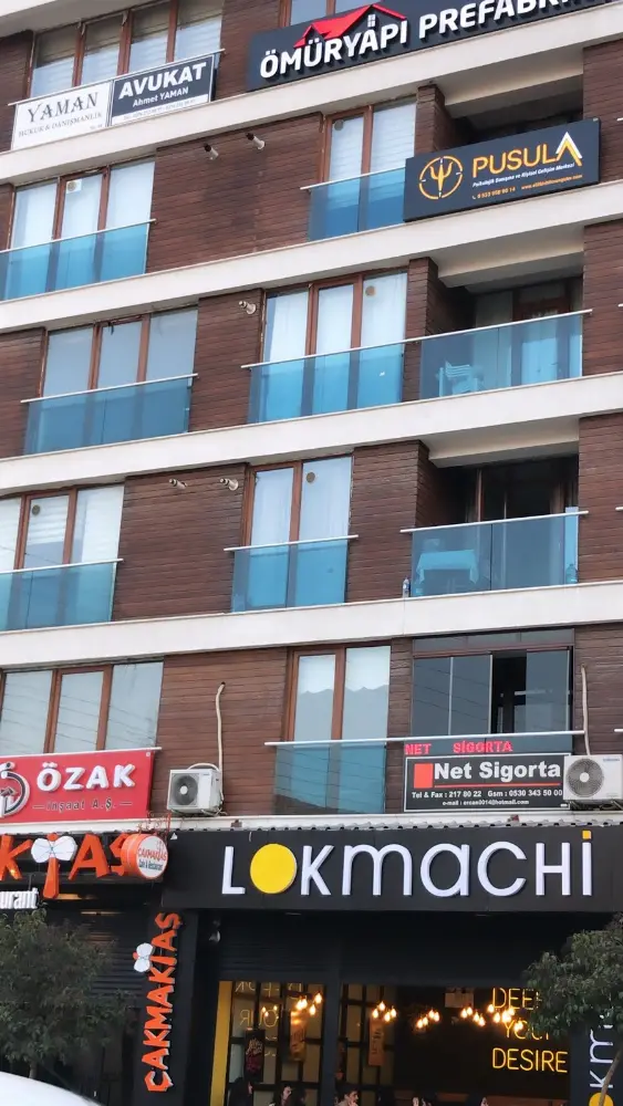 Pusula Psikolojik Danışmanlık Merkezi — Psikologlar, Merkez · fotoğraf 3