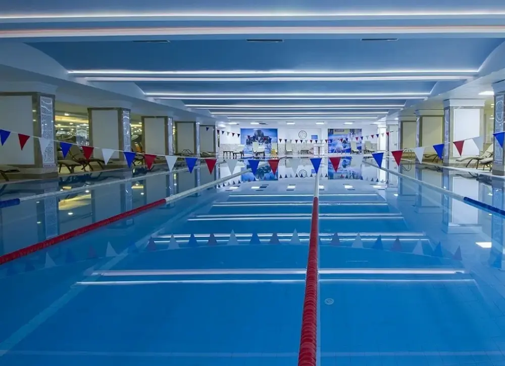 Kampüs Fit Life — Yüzme Havuzları, Serdivan · fotoğraf 3