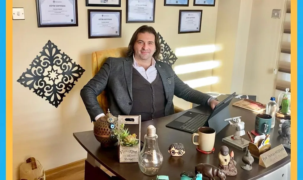 Uzman Psikolog Volkan HOŞKAN — Psikologlar, Kıbrıscık · fotoğraf 1