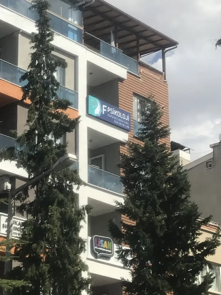 F Psikoloji / Psikolog Furkan Evcil — Psikologlar, Merkez · fotoğraf 2