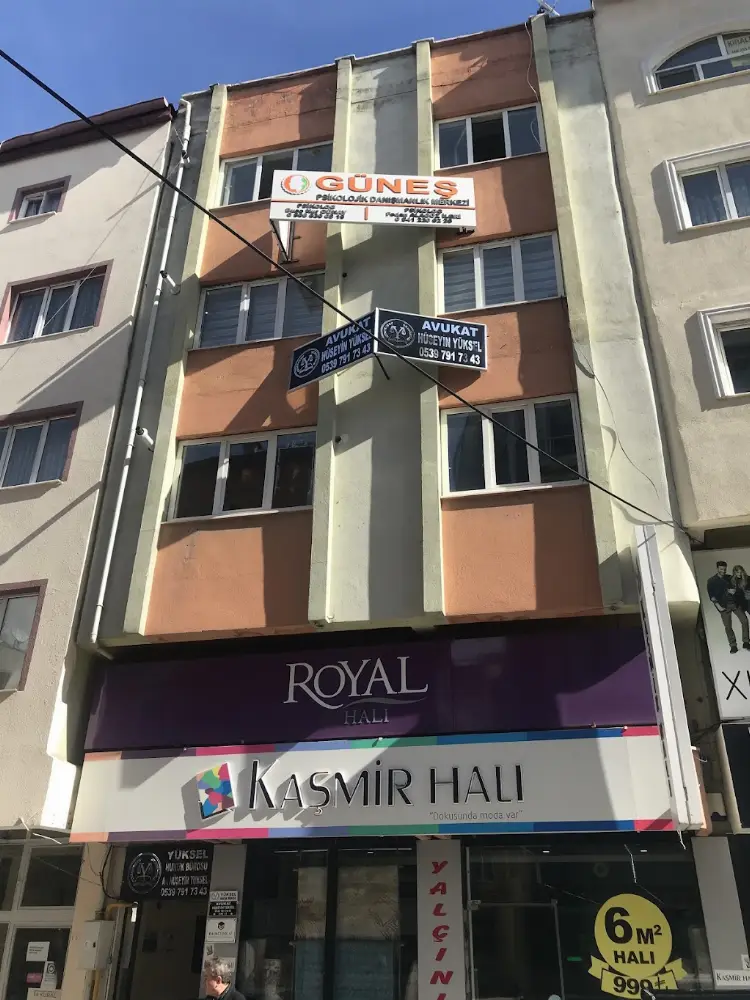 Güneş Psikolojik Danışmanlık Merkezi — Psikologlar, Merkez · fotoğraf 2