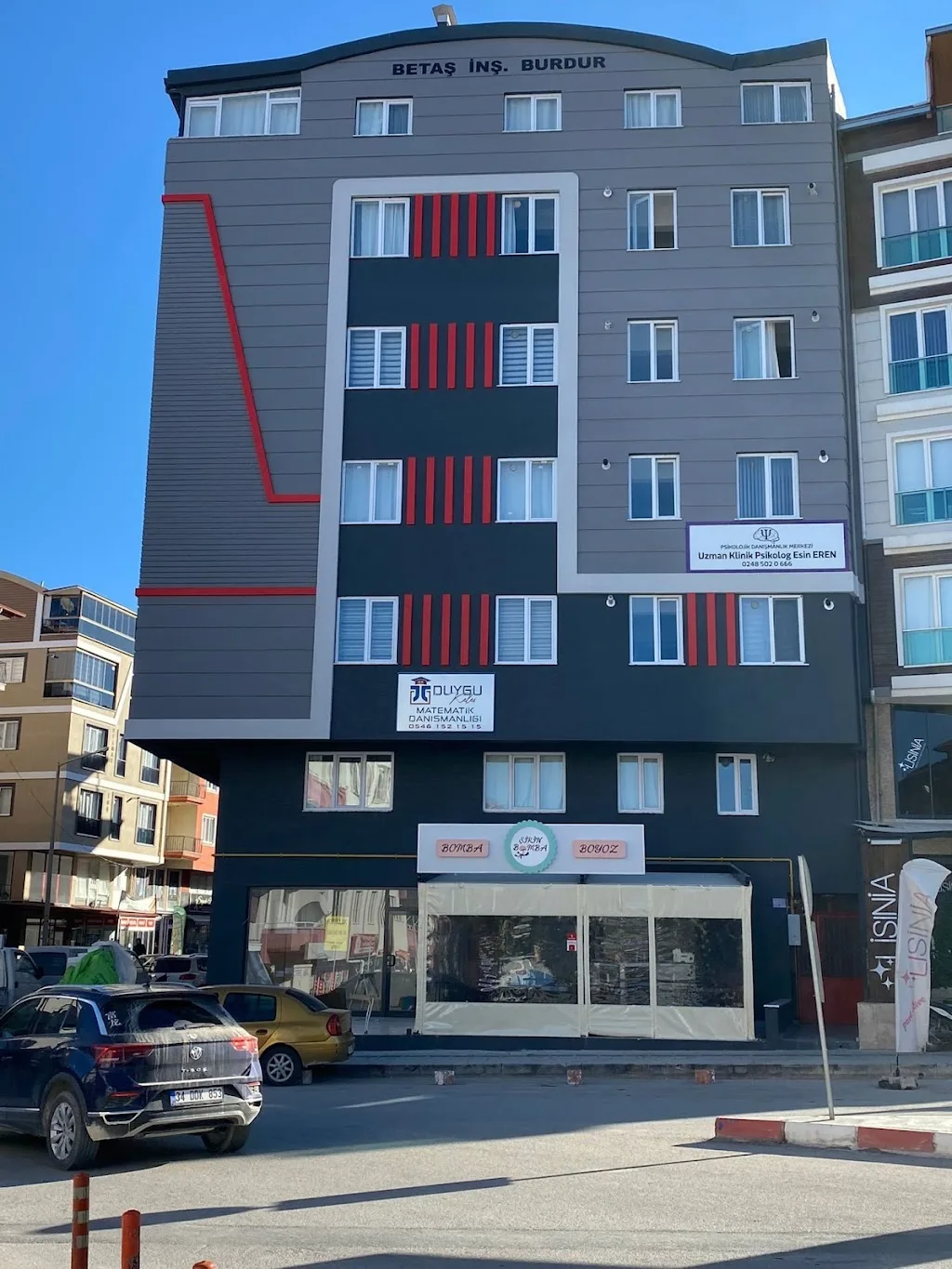 Uzman Klinik Psikolog Esin Eren — Psikologlar, Merkez · fotoğraf 1