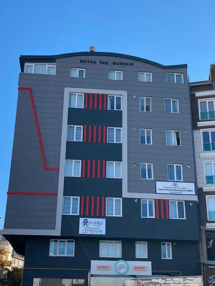 Uzman Klinik Psikolog Esin Eren — Psikologlar, Merkez · fotoğraf 2