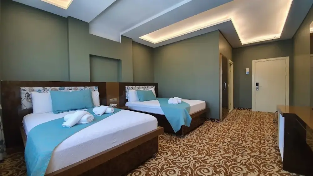 Sapanca Aqua Wellness SPA Hotel & Aqua Park — Yüzme Havuzları, Sapanca · fotoğraf 2