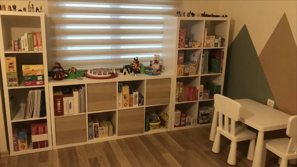 Lisan Dil ve Konuşma Merkezi — Psikologlar, Merkez · fotoğraf 4