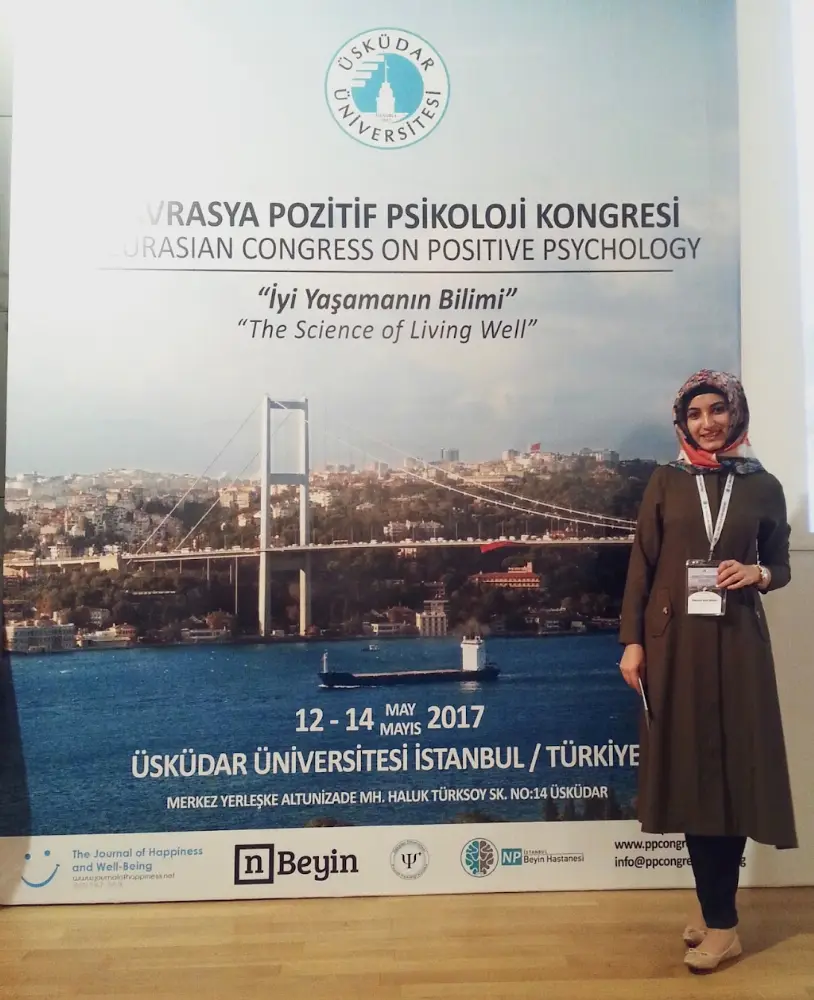 Psikolojik Danışman Rümeysa Ebrar Sarı — Psikologlar, Merkez · fotoğraf 2
