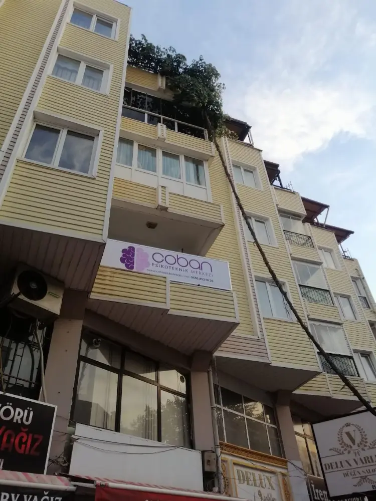 Çoban Psikoteknik — Psikologlar, Merkez · fotoğraf 2