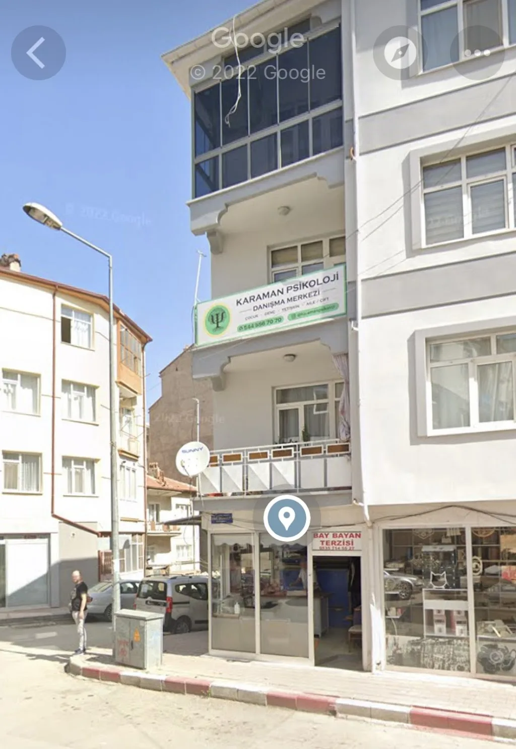 Karaman Psikoloji Danışma Merkezi — Psikologlar, Karamanlı · fotoğraf 1