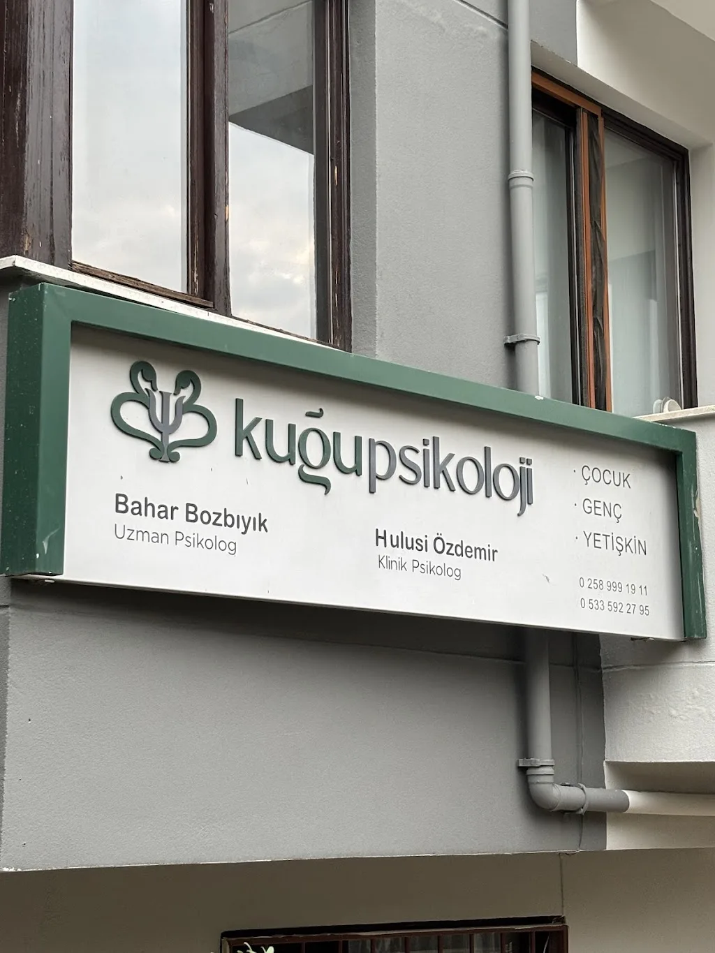 Klinik Psikolog Hulusi Özdemir | Denizli Klinik Psikolog | Denizli Cinsel Terapi | Denizli Oyun Terapisti — Psikologlar, Tefenni · fotoğraf 1