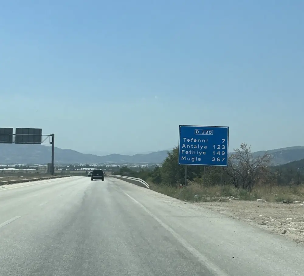 Burdur Tefenni — Psikologlar, Tefenni · fotoğraf 4