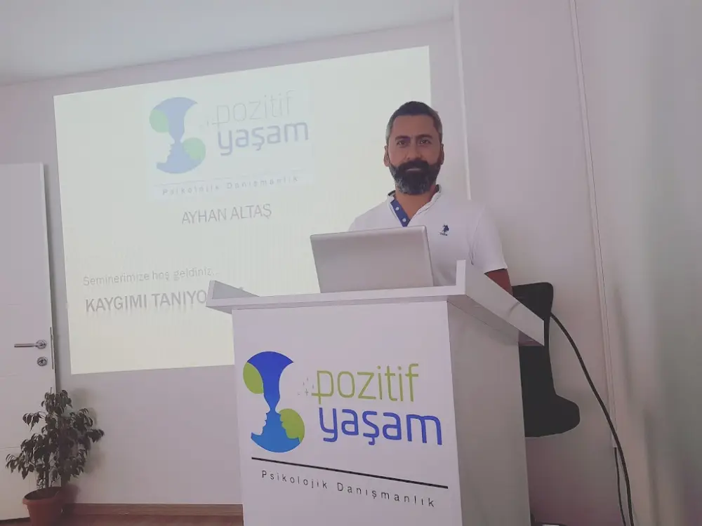 Bursa Uzm. Psikolog Ayhan ALTAŞ, Emdr, hipnoz — Psikologlar, Büyükorhan · fotoğraf 2
