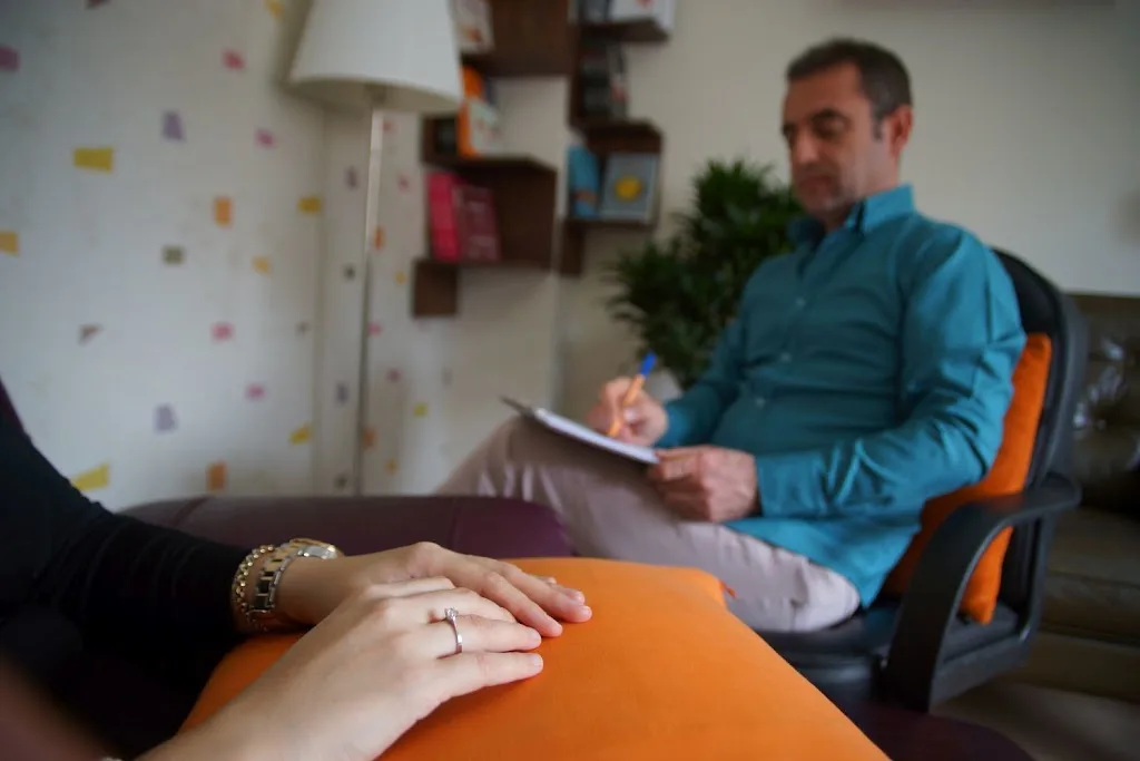 Uzman Klinik Psikolog Şahin UÇAR — Psikologlar, Nilüfer · fotoğraf 1