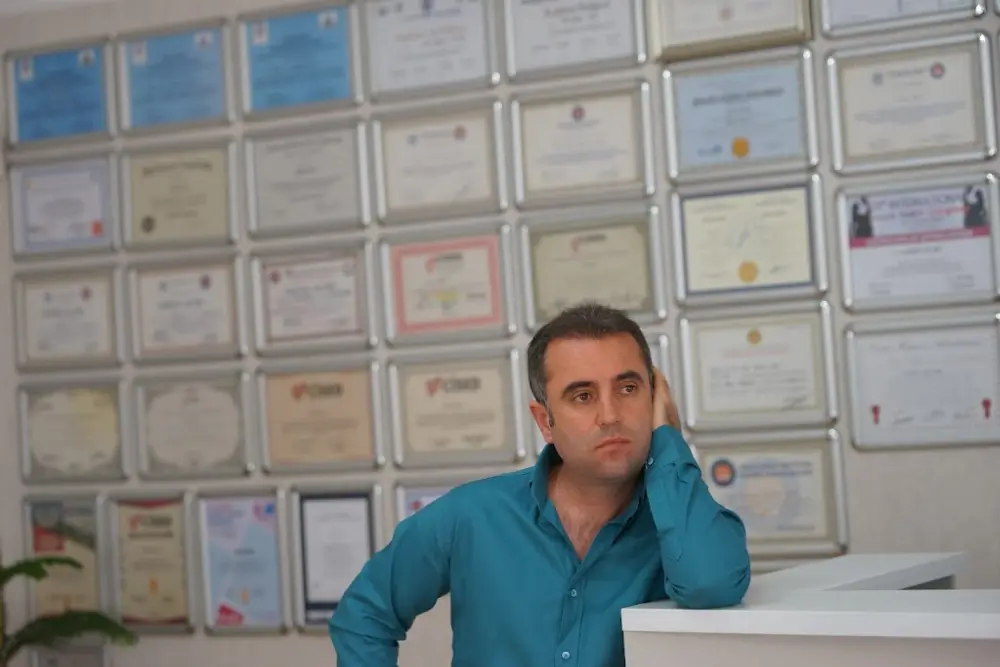 Uzman Klinik Psikolog Şahin UÇAR — Psikologlar, Nilüfer · fotoğraf 4