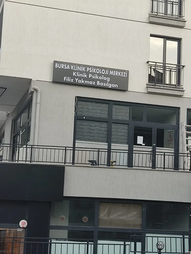 Bursa Klinik Psikoloji Merkezi — Psikologlar, Osmangazi · fotoğraf 4